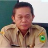 Sekertaris Disdikpora Dedi Supardi, MPd 
